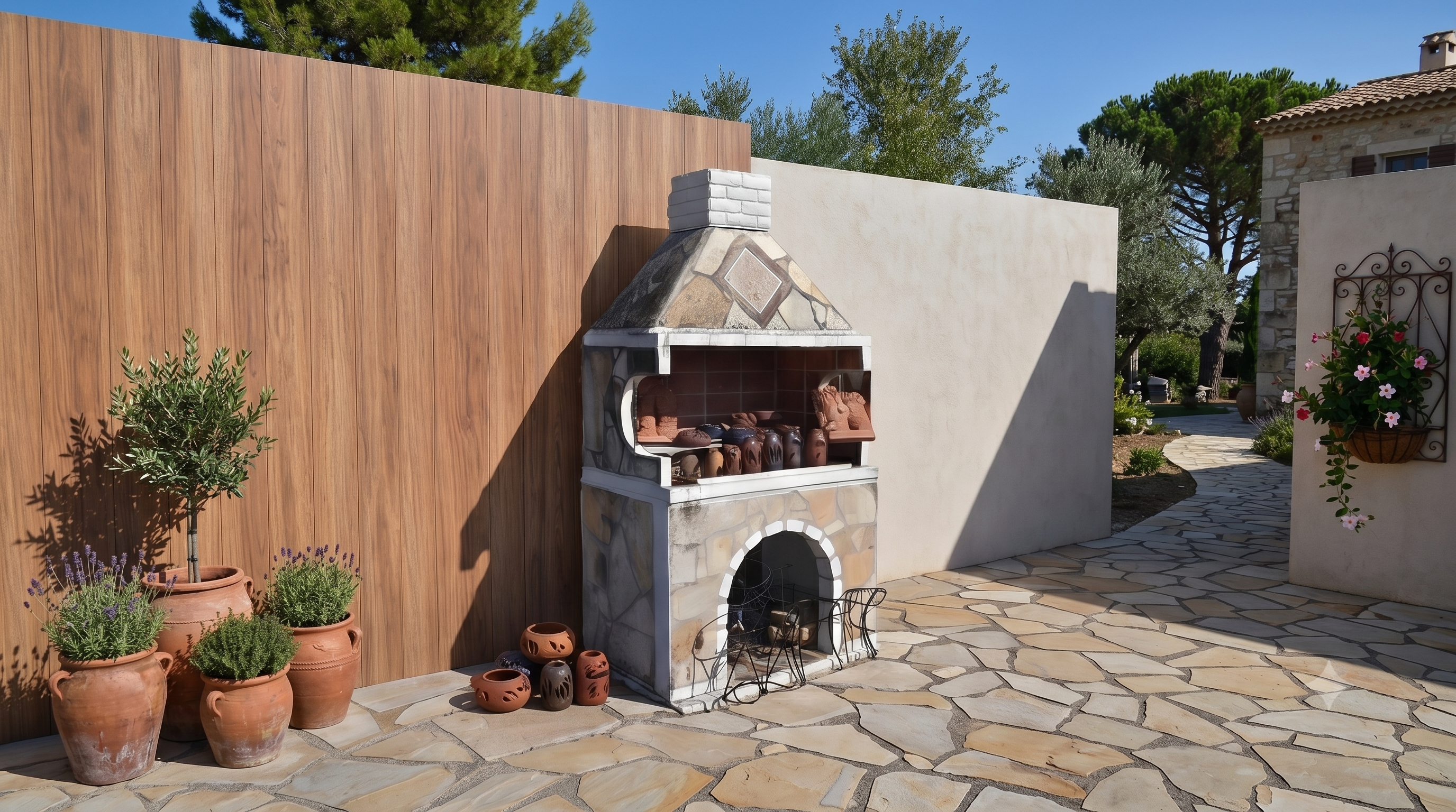 BBQ & Εστίες